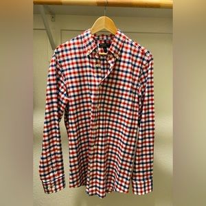 Banana Republic checked shirt